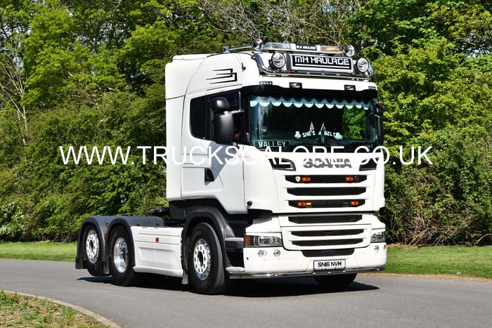 MH HAULAGE SN16 NVM 22pb0726
