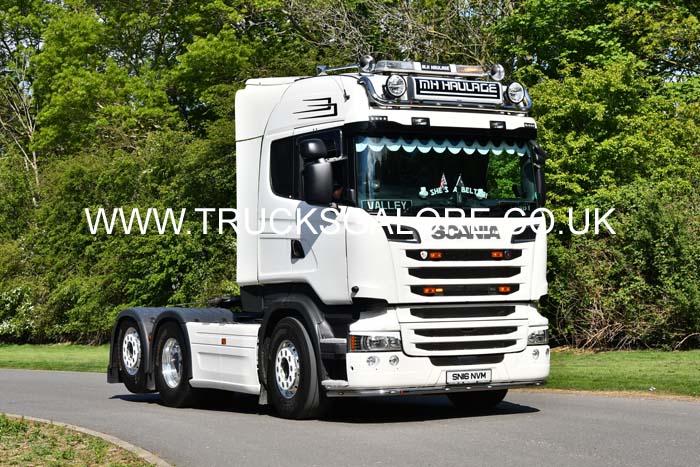 MH HAULAGE SN16 NVM 22pb0726