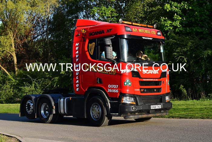 MITCHELL EK68 TXG 22pb1293