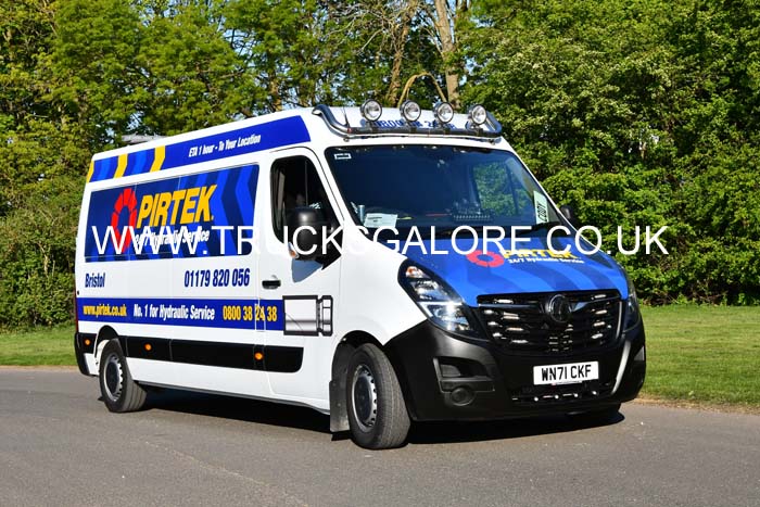 PIRTEK WN71 CKF 22pb1085