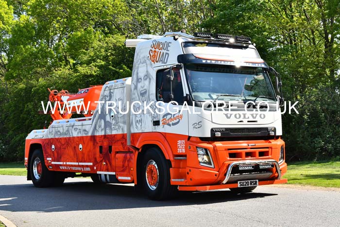 RS RECOVERY SU20 RSR 22pb2304