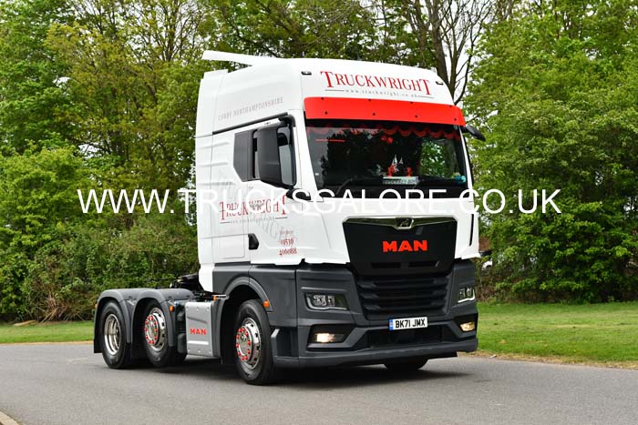 TRUCKWRIGHT BK71 JMX 22pb0090