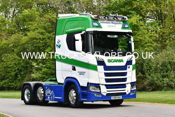 WAGSTAFFE S580 WAG 22pb0473