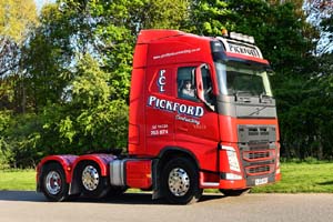 PICKFORD YJ65 UKP 22pb1238