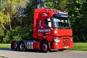 PICKFORD YX69 LNN 22pb1237