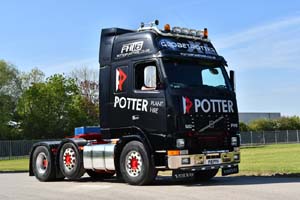 POTTER F16 PPH 22pb2157