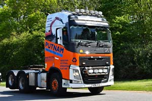 PUTNAM AS14 PCS 22pb2367