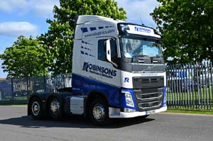 ROBINSON AY69 RBZ 22pb1640