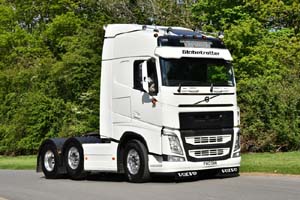 ROBINSON DC, FH13 DAN 22pb0823