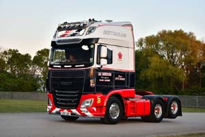 ROBINSON, IAN V200 DAF 22pb1527