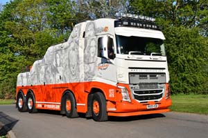 RS RECOVERY R600 RSR 22pb1104