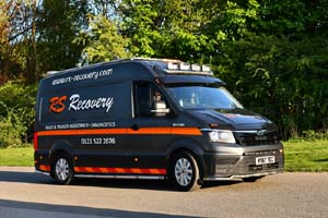 RS RECOVERY RS67 TEC 22pb1279