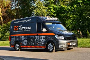 RS RECOVERY RS68 MAT 22pb1278