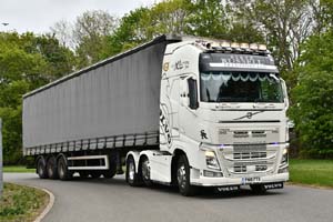 RUSSELL PN16 FTD 22pb0086