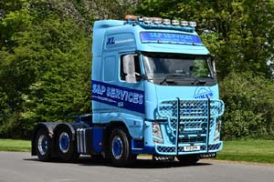 S&P SERVICES F13 SPH 22pb0583