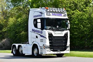 SG HAULAGE FX17 KUK 22pb2415