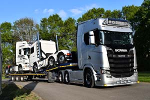 SG HAULAGE V25 SGH 22pb1147