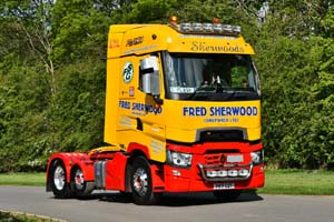 SHERWOOD FN71 CZT 22pb0777