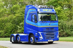 SHIPLEY M1 STS 22pb0476