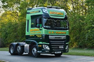 SIDDALL FN71 CDZ 22pb1756