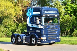 SKINERS R500 HST 22pb1253