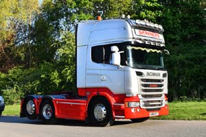 SKINNERS V888 HST 22pb1256