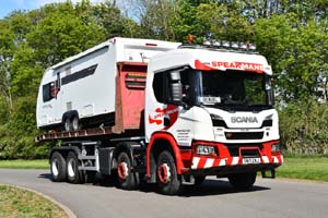 SPEAKMANS SN71 ZNJ 22pb0728