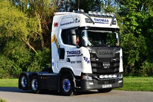 THOMAS PF70 AZL 22pb1264