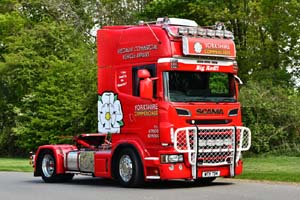 YORKSHIRE WTH 794 22pb0537