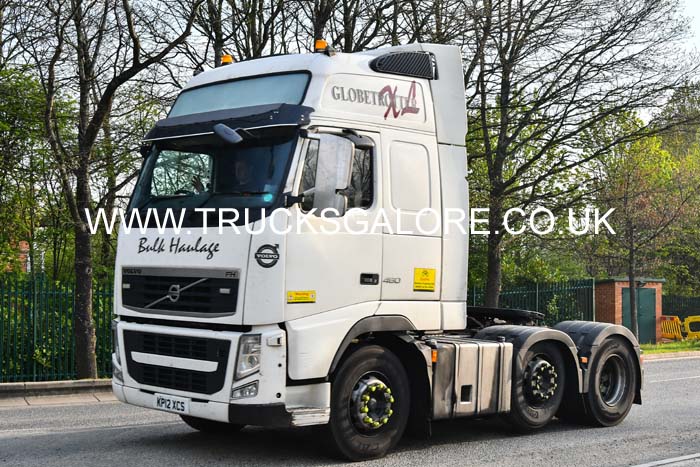 BULK HAULAGE KP12 XCS 21tf0091