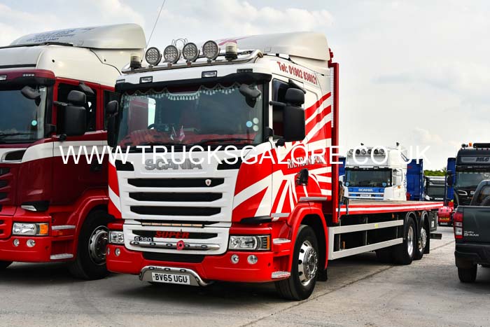 RK TRANSPORT BV65 UGU 22tf0113