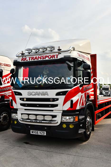 RK TRANSPORT MV66 VZD 22tf0119