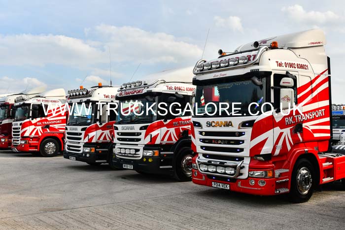 RK TRANSPORT PO14 VEK 22tf0116