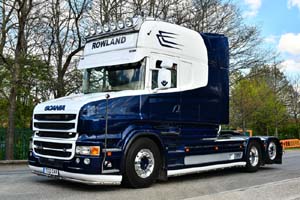 ROWLAND TE12 CAB 22tf0034