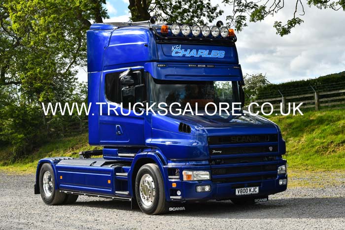 CHARLES V800 KJC 22ws0106