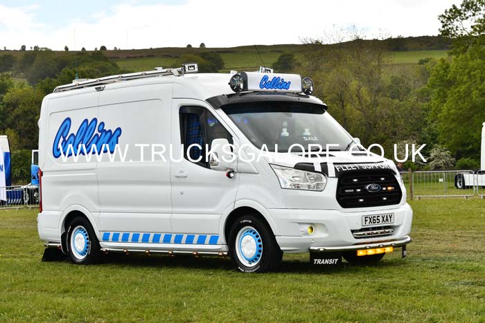 COLLINS FX65 XAY 22ws0311