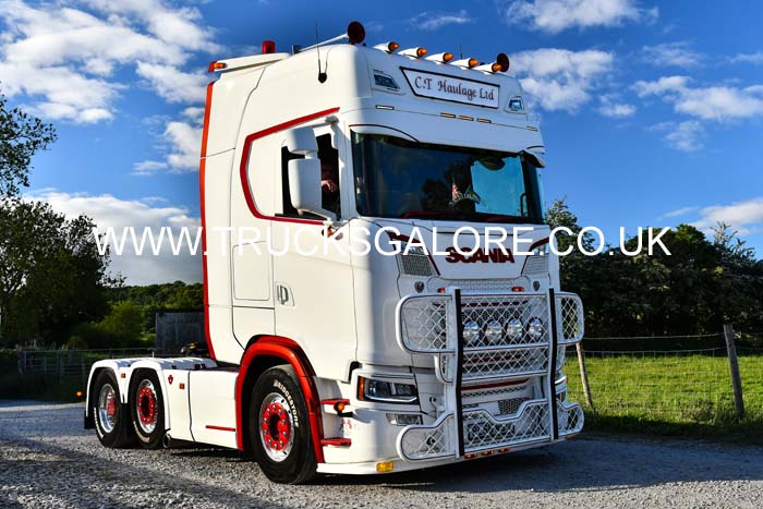 CT HAULAGE 22ws0168