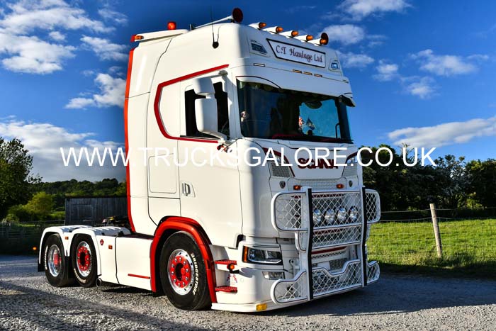 CT HAULAGE 22ws0169