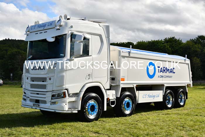 CT HAULAGE X77 CTH 22ws0265