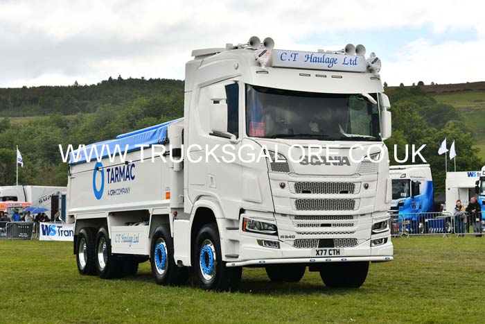 CT HAULAGE X77 CTH 22ws0316