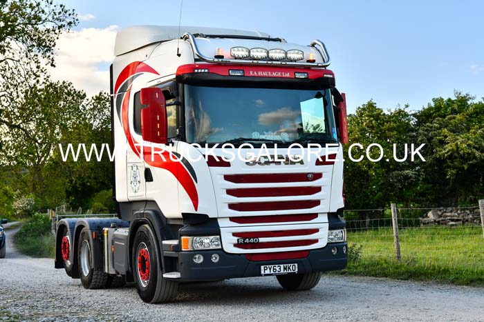 EA HAULAGE PY63 MKO 22ws0182