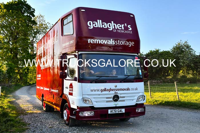 GALLAGHERS AC51 GAL 22ws0200