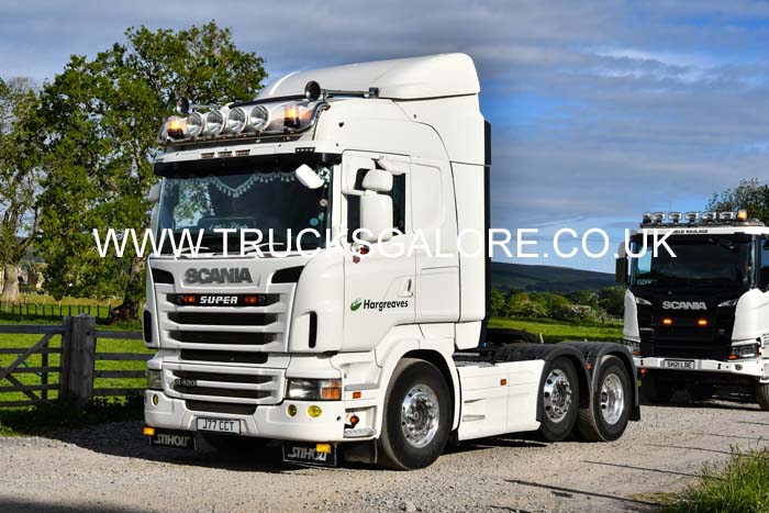 HARGREAVES J77 CCT 22ws0221