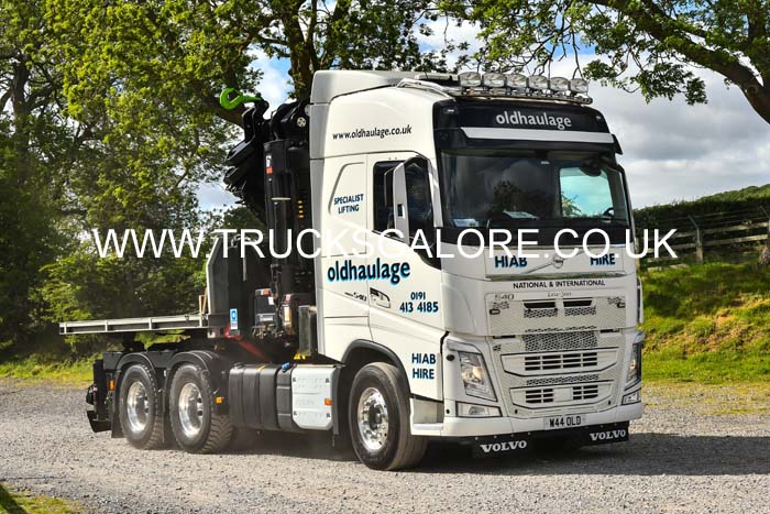 OLD HAULAGE W44 OLD 22ws0088