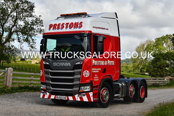 PRESTONS NJ22 CXZ 22ws0003