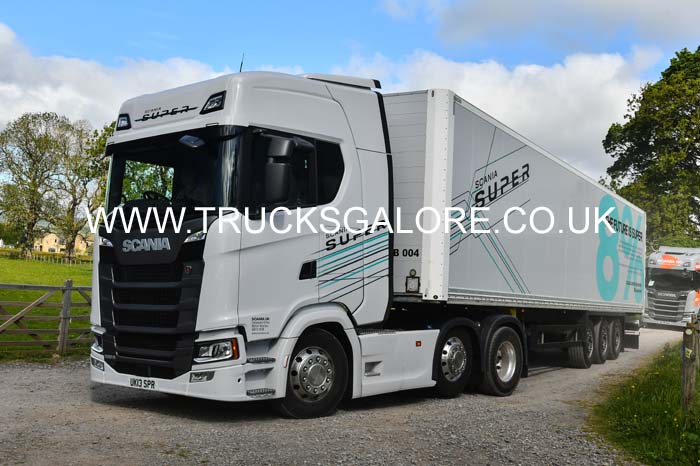 SCANIA UK13 SPR 22ws0001