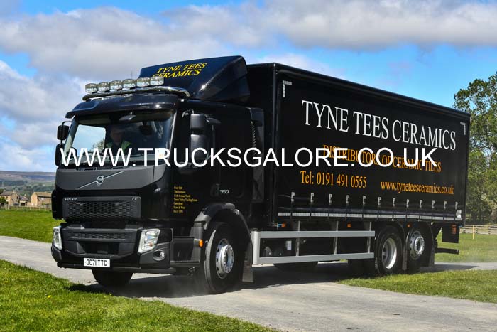 TYNE TEES OC71 TTC 22ws0014