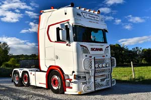 CT HAULAGE 22ws0169