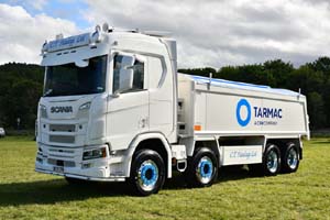 CT HAULAGE X77 CTH 22ws0265