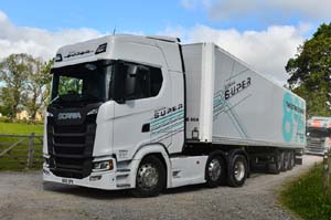 SCANIA UK13 SPR 22ws0001